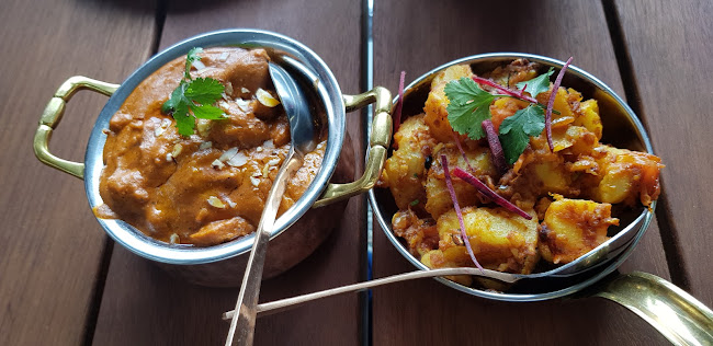 Bombay Palace Wanaka Phone number