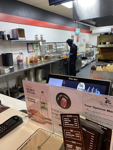 Comentarii opinii despre The Orchard Thieves Pizza Welcome Bay