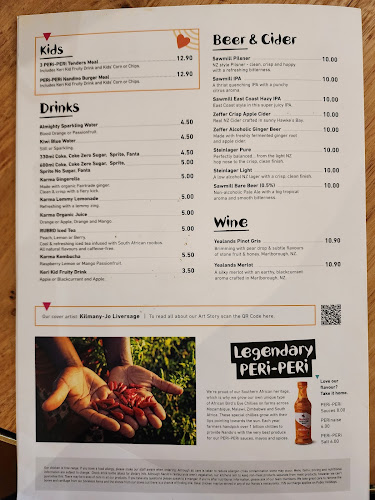 Nando's Porirua - Porirua