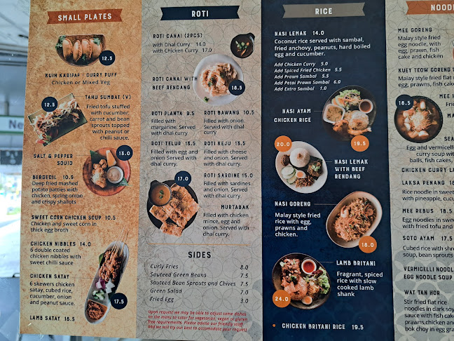 Uncle Man's K'road Phone number