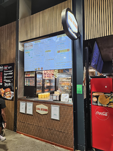 Dosa Kitchen - Hospitality and gastronomy