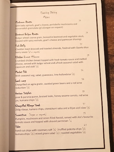 Ombrellos Kitchen & Bar - Dunedin