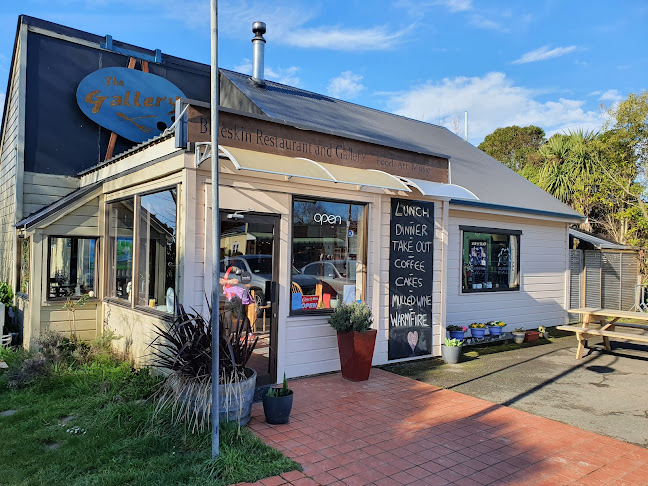 Blueskin Gallery - Hospitality and gastronomy