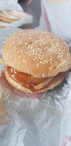 Comentarii opinii despre Burger King Otahuhu