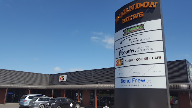 Opinii despre C&C Sushi Cafe în Darfield - Hospitality and gastronomy