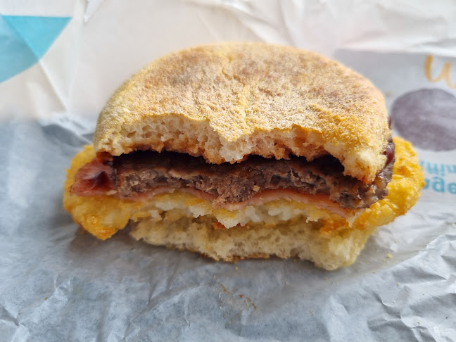 McDonald's Liffiton St Phone number