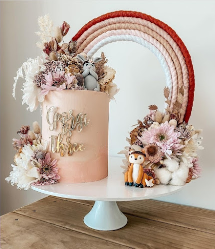 Sweet Little Treat Cakes