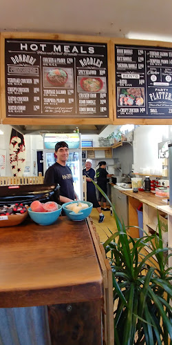 The Reef coffee & sushi bar Open Times