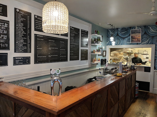 Thorndon Chippery - Hospitality and gastronomy