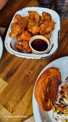 Opinii despre Black Betty BBQ în Hastings - Hospitality and gastronomy