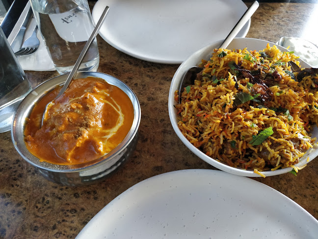 Comentarii opinii despre Bayleaf and Beyond Indian Restaurant (formerly Foreshore Ti Rakau)