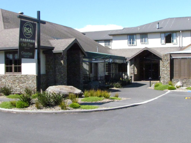 Oaktree Restaurant - Tauranga