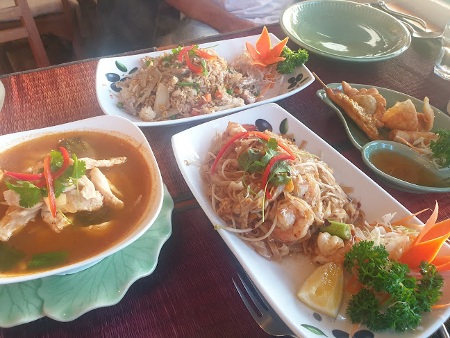 Tasty Thai Restaurant & Takeaways Phone number