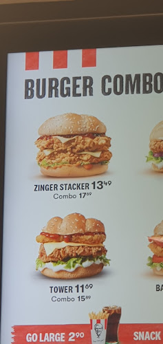 KFC Eastgate - Christchurch