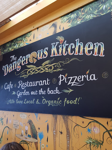 The Dangerous Kitchen Open Times