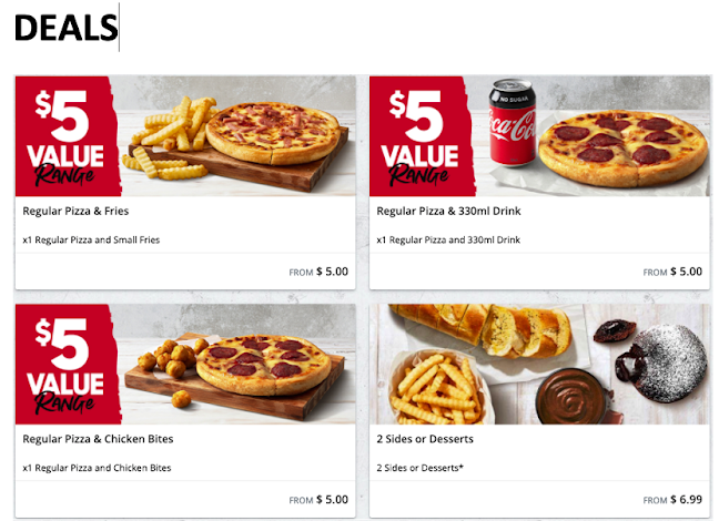 Pizza Hut Glen Eden - Hospitality and gastronomy