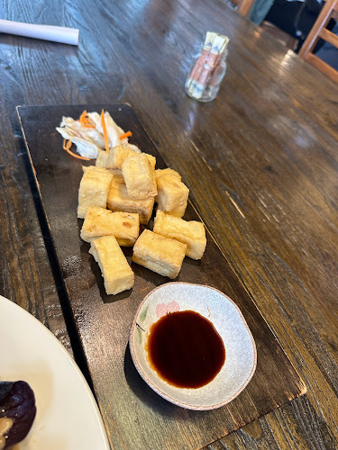 Comentarii opinii despre Water Drop Vegetarian Cafe