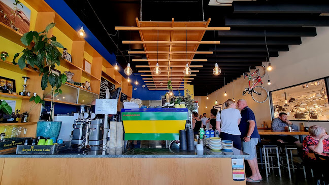 Luciano Espresso Bar - Christchurch