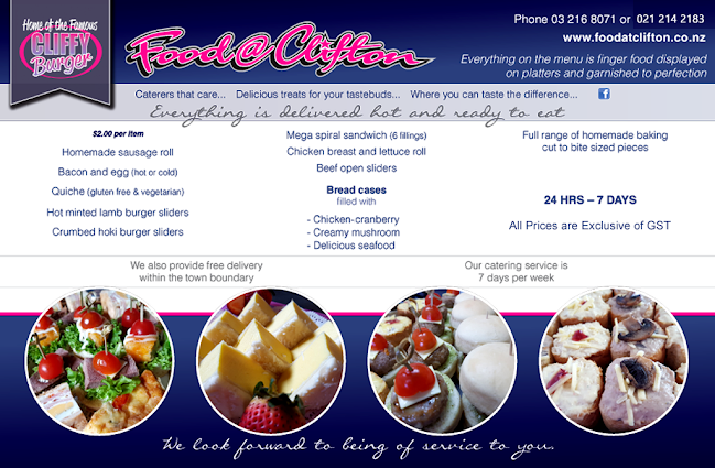 Food @ Clifton #foodatclifton