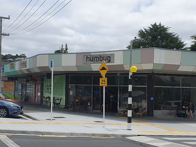 Humbug Cafe - Hospitality and gastronomy