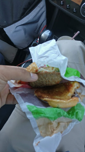 Burger King Moorhouse Ave Open Times