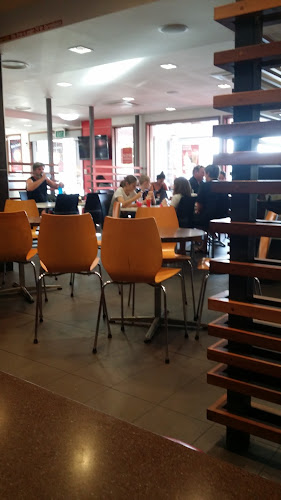 McDonald's Ashburton Phone number