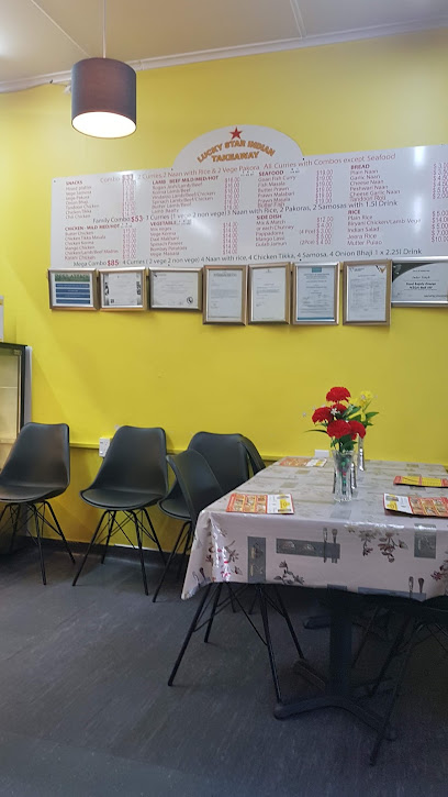 Lucky Star Indian Takeaway