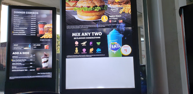 McDonald's Te Atatu North - Auckland