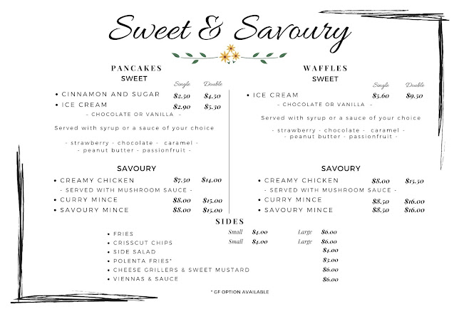 Comentarii opinii despre The Waterhole Cafe