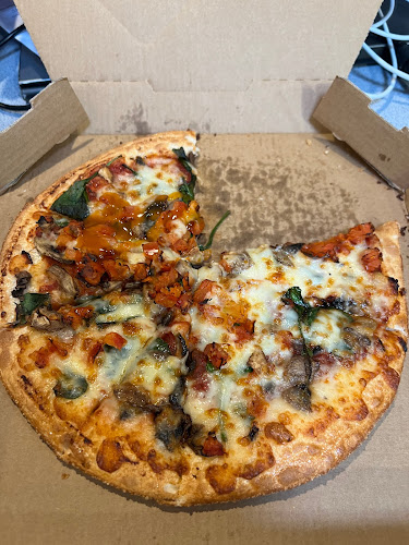 Comentarii opinii despre Domino's Pizza Manurewa