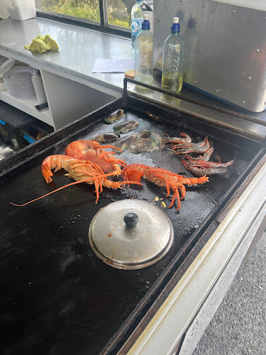 Comments and reviews of Kaikoura Seafood BBQ Kiosk