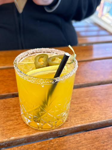 Perky's - Floating Bar Queenstown