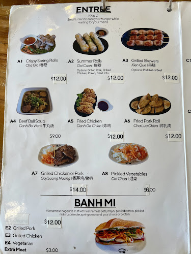 Viet Hoa Vietnamese Restaurant - Auckland