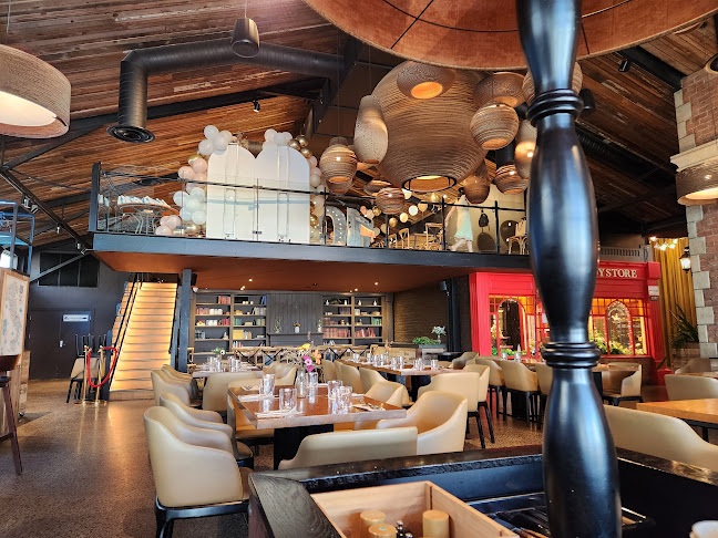 The Grounds at Whoa! Studios - Hospitality and gastronomy