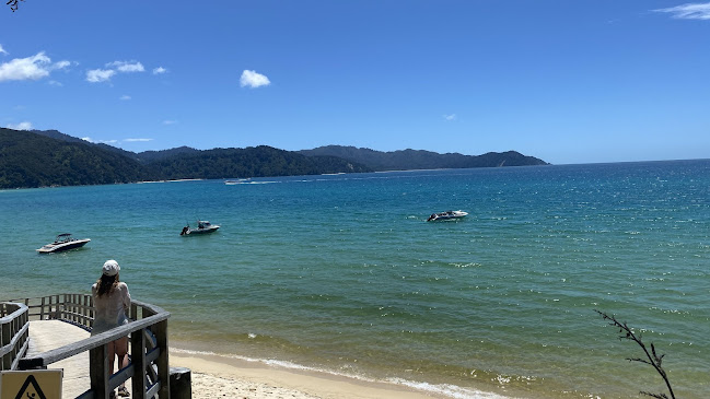 Awaroa Cafe / pizza - Richmond