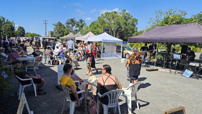 The Old Packhouse Cafe