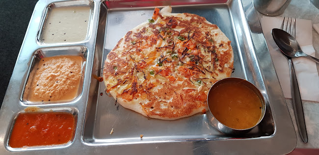 Saravanaa Bhavan - Auckland