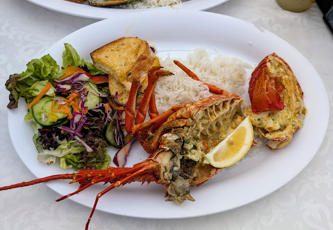 Kaikoura Seafood BBQ Kiosk - Kaikōura