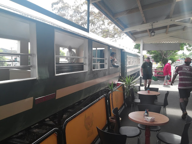 Railway Station Cafe - Kawakawa