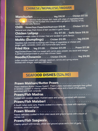 Opinii despre Indian Lotus Restaurant and Takeaway în Christchurch - Hospitality and gastronomy