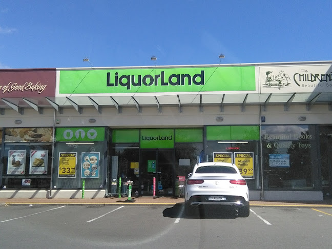 Liquorland Blenheim Road