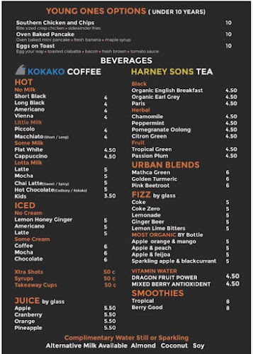 Opinii despre Coffee Since Yesterday în Hamilton - Hospitality and gastronomy