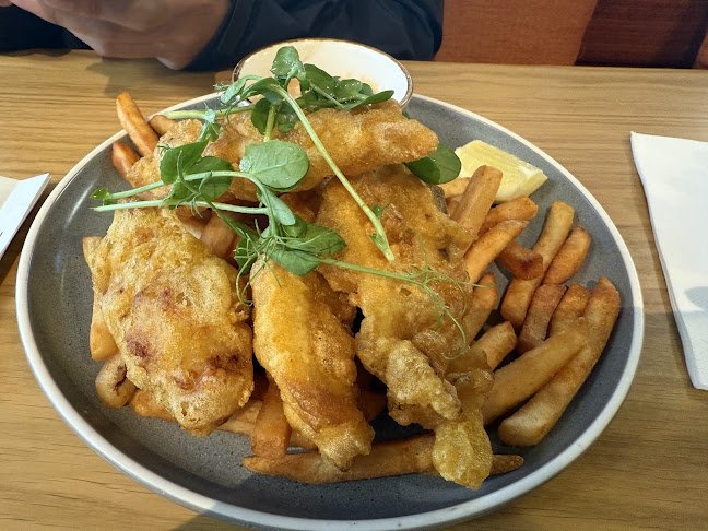 Ministry of Works Bar & Eatery