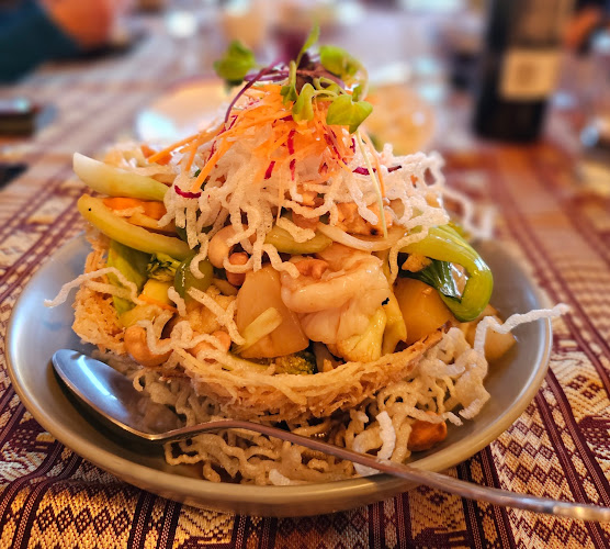 Thai Orchid Restaurant - Hospitality and gastronomy