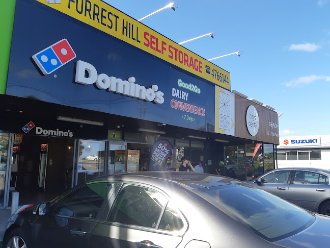 Comments and reviews of Domino's Pizza Forrest Hill