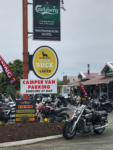 Waipapakauri Hotel - Hospitality and gastronomy