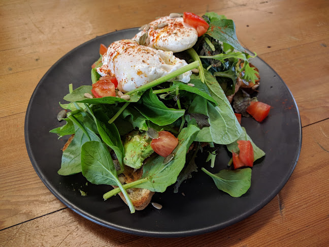 Comentarii opinii despre Cafe Korero