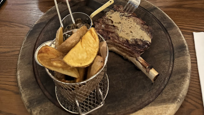 Comentarii opinii despre Furnace Steakhouse