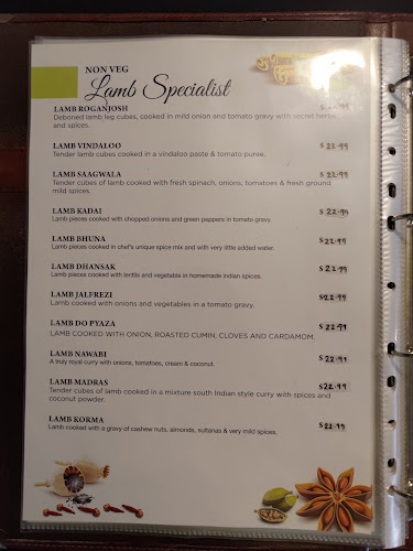 Opinii despre The Cinnamon Club Indian Fusion Cuisine în Auckland - Hospitality and gastronomy