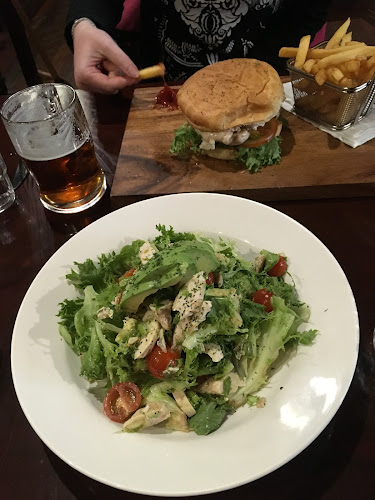 Comentarii opinii despre The Black Dog Kitchen & Bar